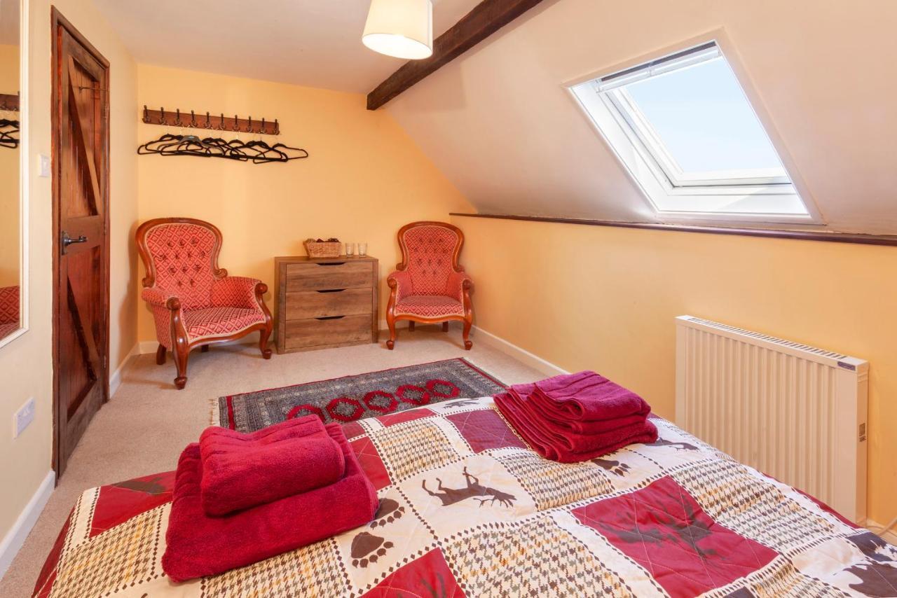 Southcott Farm Cottage Honiton Exterior foto