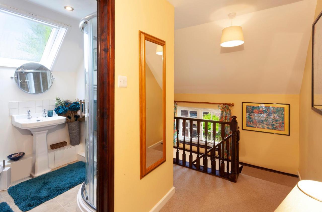 Southcott Farm Cottage Honiton Exterior foto