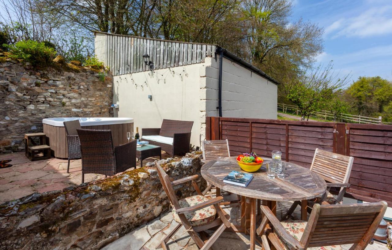 Southcott Farm Cottage Honiton Exterior foto